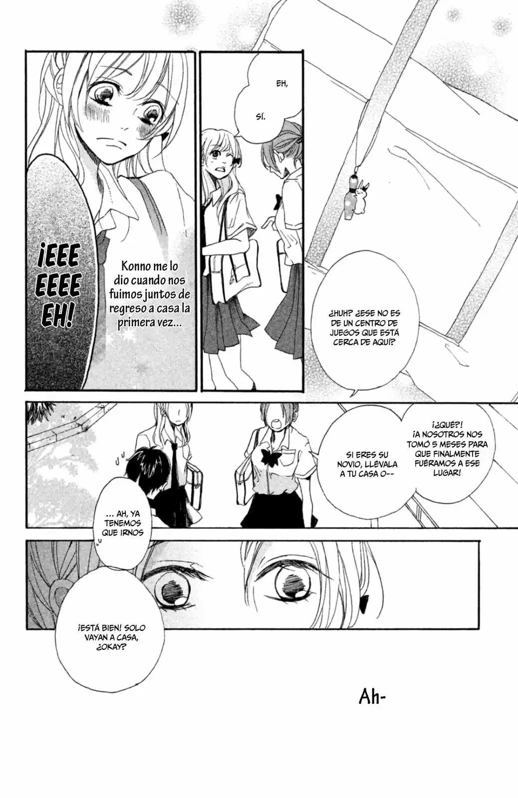 Kimi ga Tonari ni Iru Nante (2015) - Capítulo 3 - Página 20 - LectorTMOo
