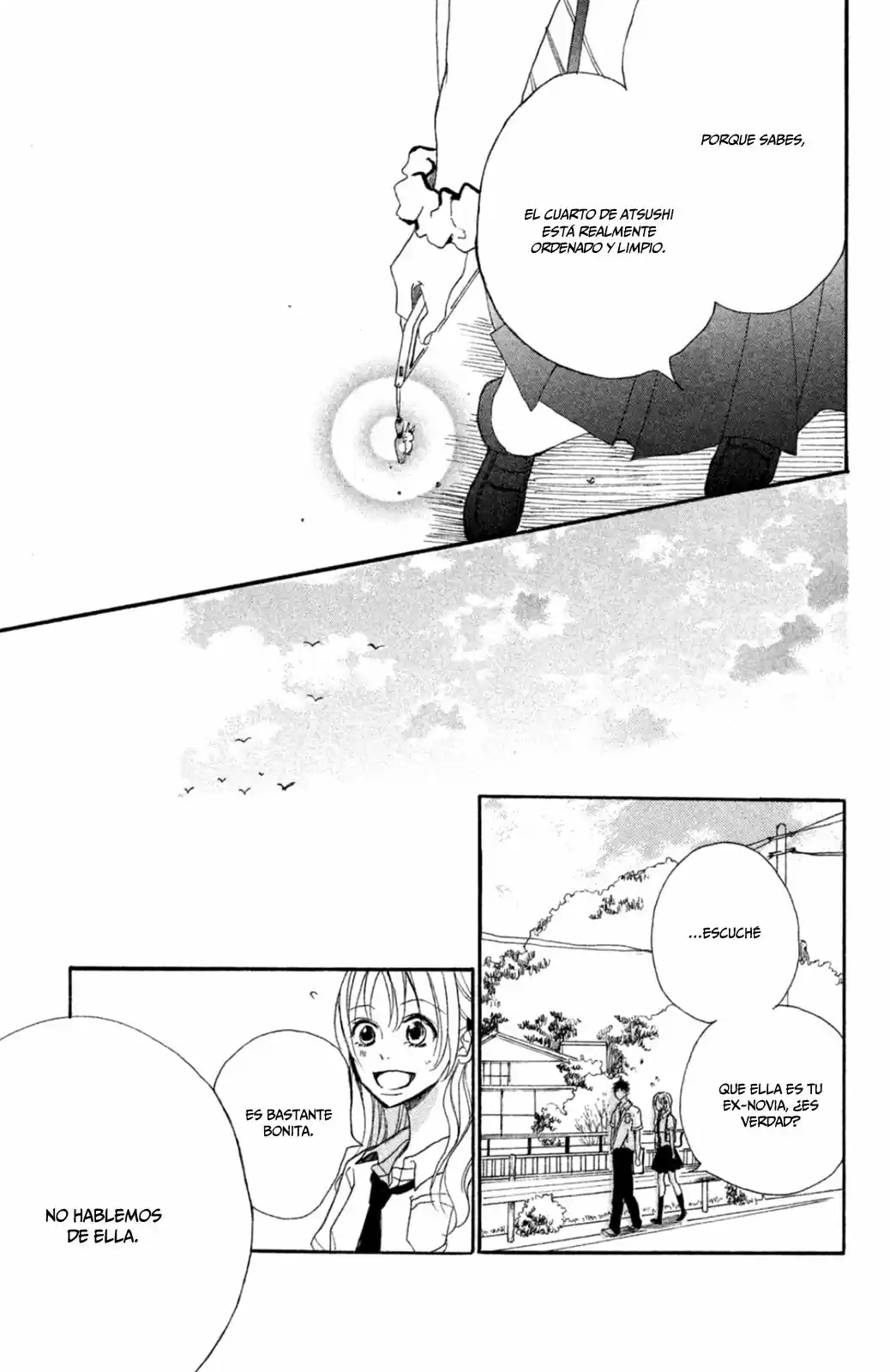 Kimi ga Tonari ni Iru Nante (2015) - Capítulo 3 - Página 21 - LectorTMOo