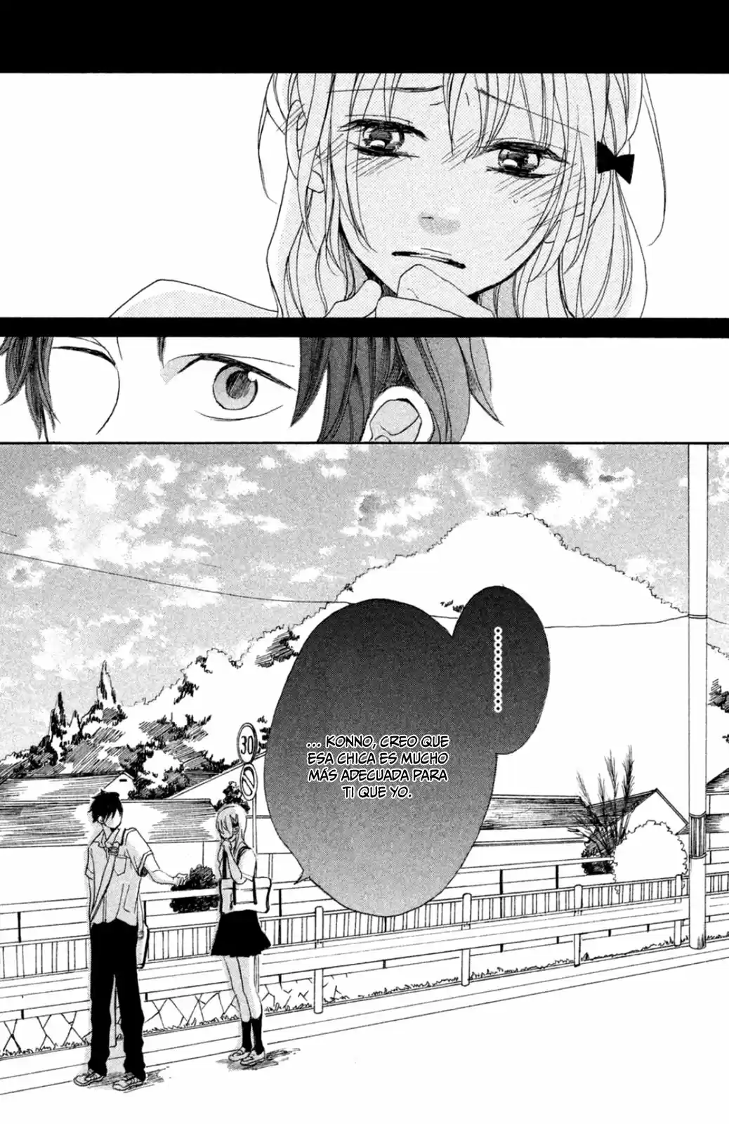 Kimi ga Tonari ni Iru Nante (2015) - Capítulo 3 - Página 23 - LectorTMOo