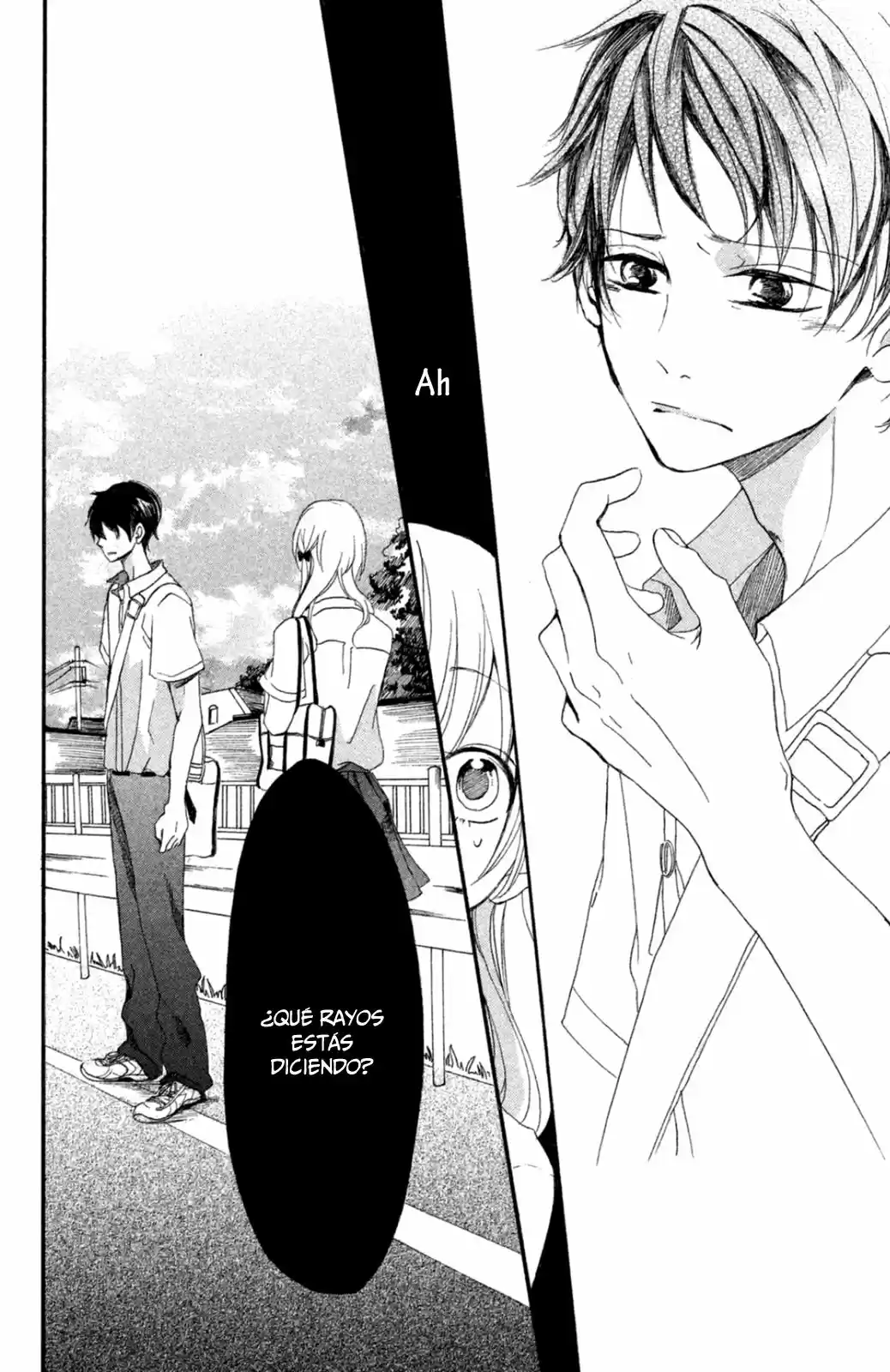 Kimi ga Tonari ni Iru Nante (2015) - Capítulo 3 - Página 24 - LectorTMOo