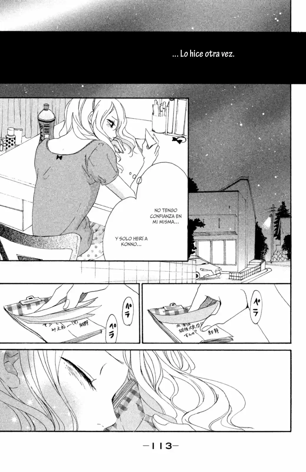 Kimi ga Tonari ni Iru Nante (2015) - Capítulo 3 - Página 25 - LectorTMOo
