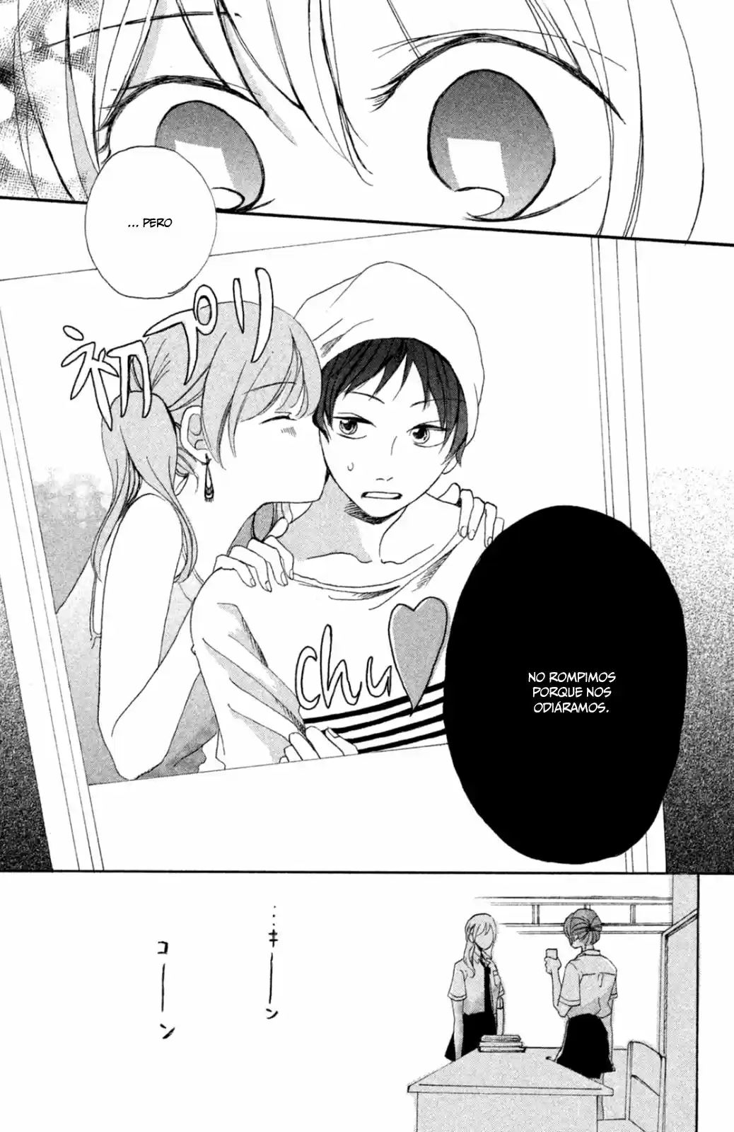 Kimi ga Tonari ni Iru Nante (2015) - Capítulo 3 - Página 29 - LectorTMOo
