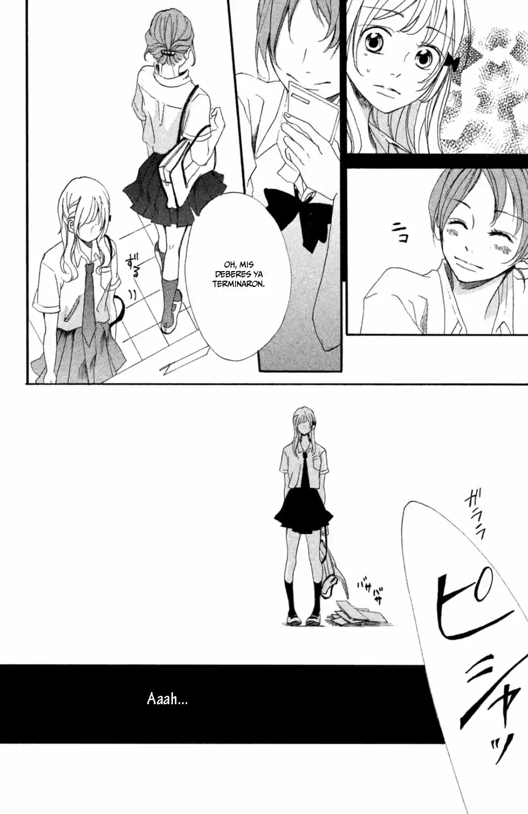 Kimi ga Tonari ni Iru Nante (2015) - Capítulo 3 - Página 30 - LectorTMOo