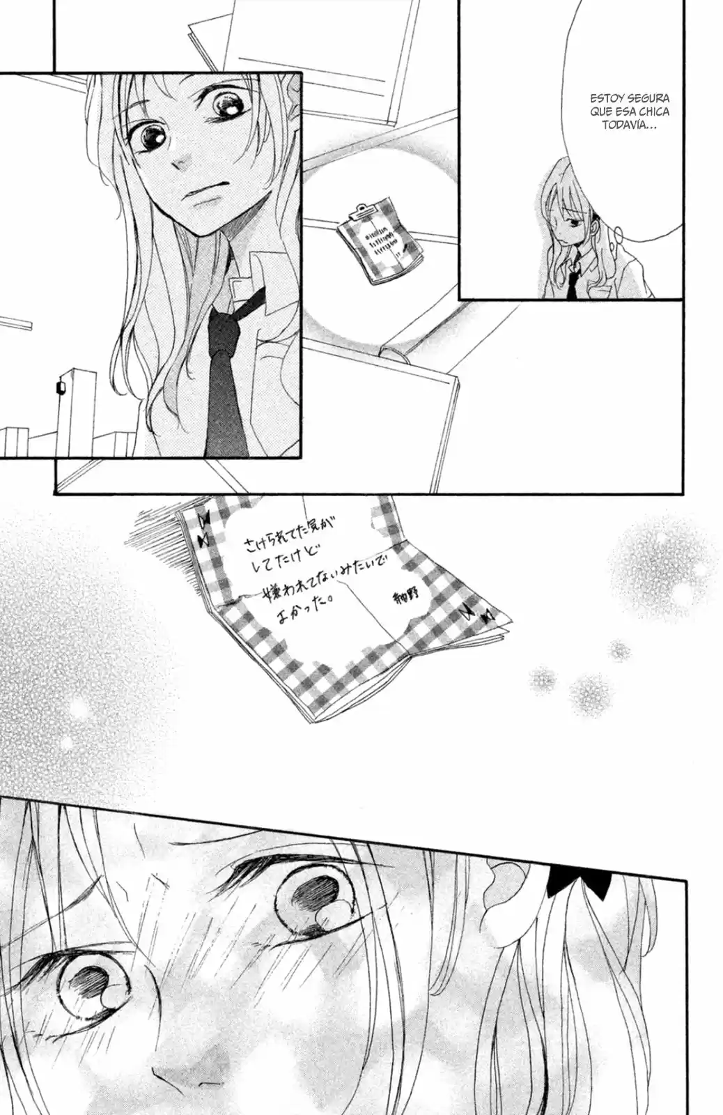 Kimi ga Tonari ni Iru Nante (2015) - Capítulo 3 - Página 31 - LectorTMOo