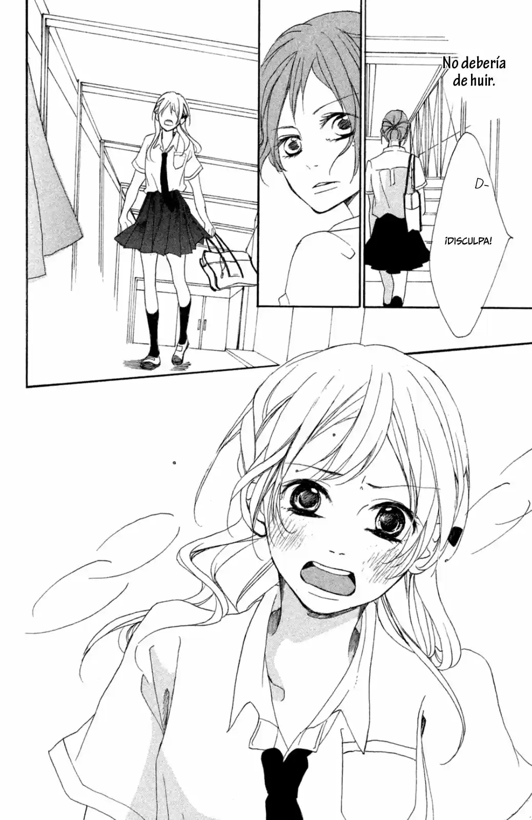 Kimi ga Tonari ni Iru Nante (2015) - Capítulo 3 - Página 32 - LectorTMOo
