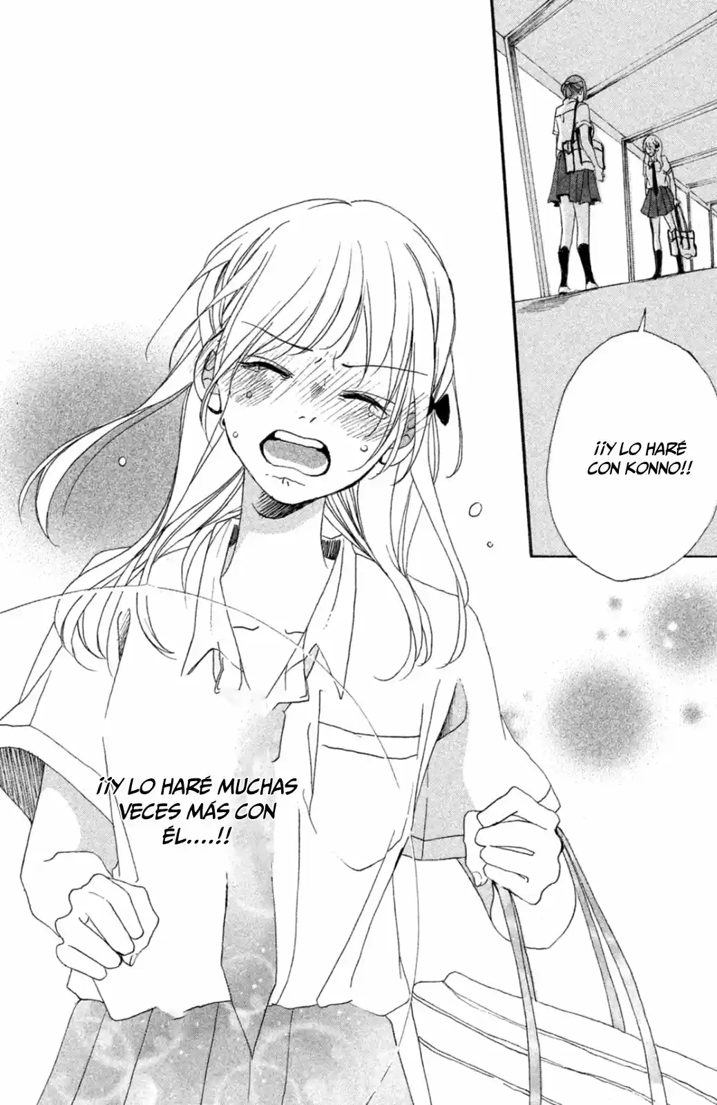 Kimi ga Tonari ni Iru Nante (2015) - Capítulo 3 - Página 34 - LectorTMOo