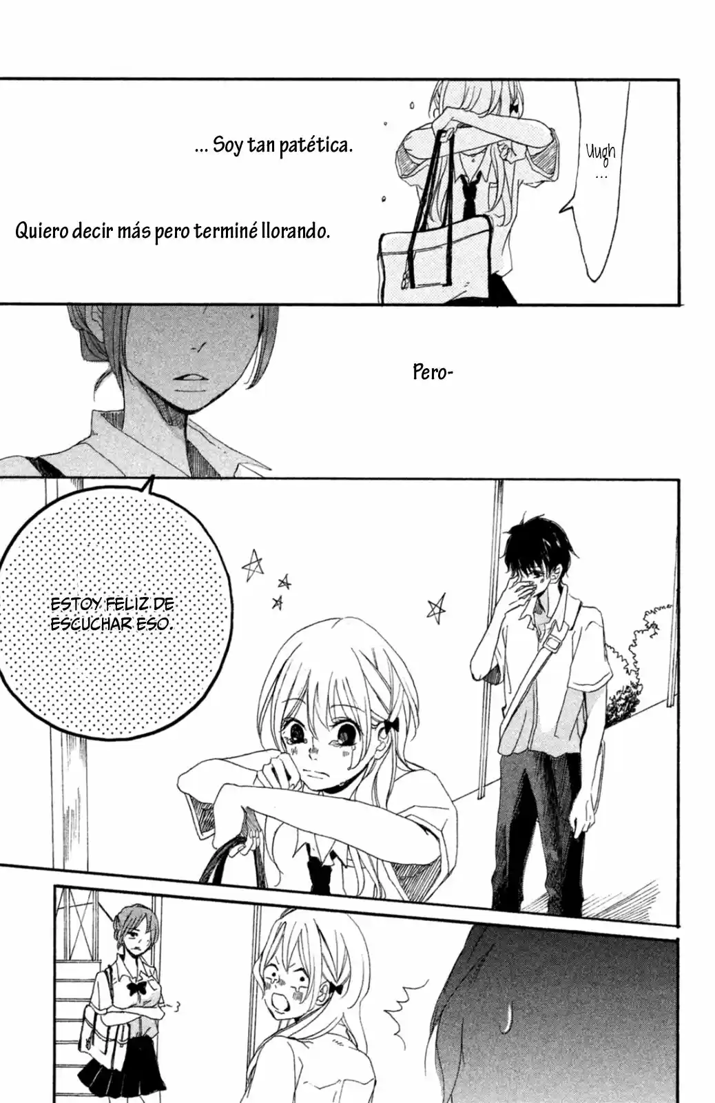 Kimi ga Tonari ni Iru Nante (2015) - Capítulo 3 - Página 35 - LectorTMOo
