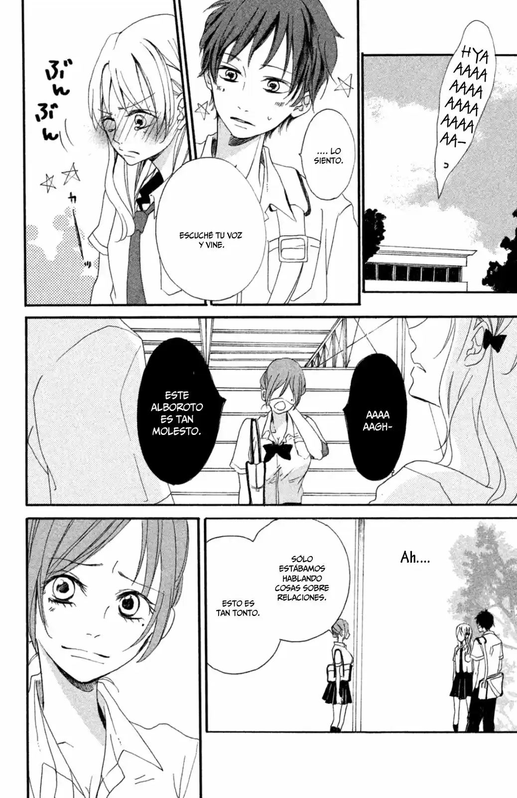 Kimi ga Tonari ni Iru Nante (2015) - Capítulo 3 - Página 36 - LectorTMOo