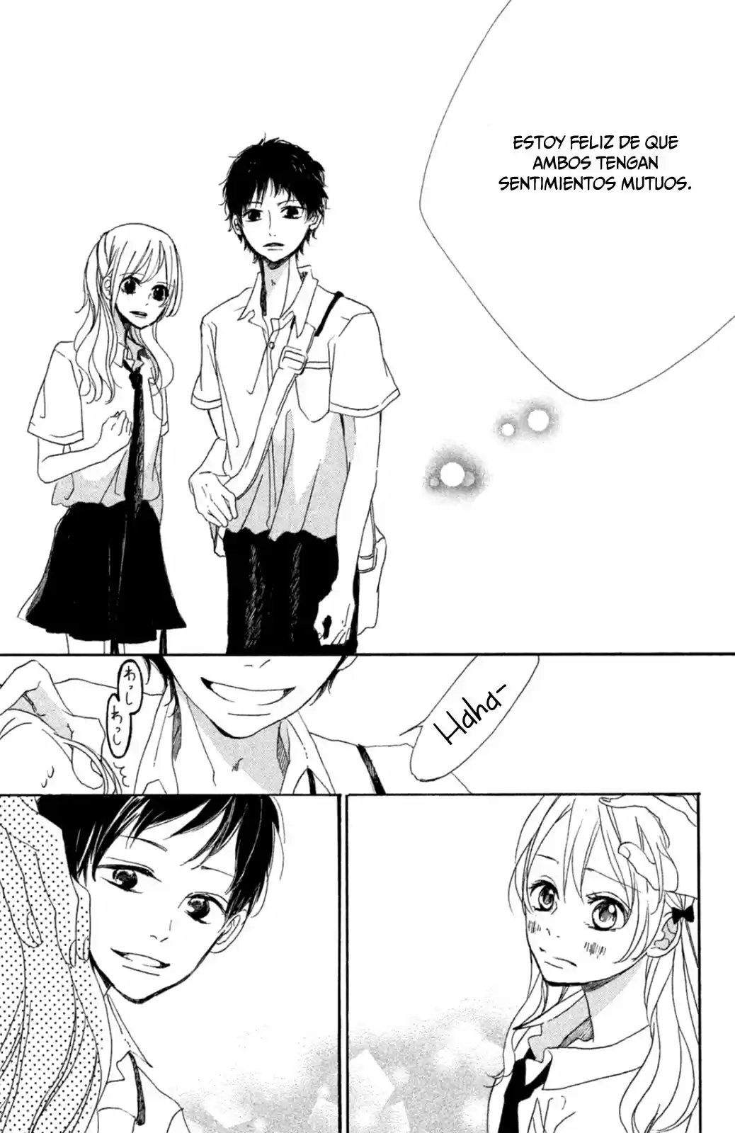 Kimi ga Tonari ni Iru Nante (2015) - Capítulo 3 - Página 37 - LectorTMOo