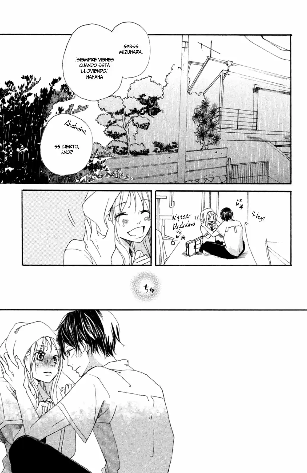Kimi ga Tonari ni Iru Nante (2015) - Capítulo 3 - Página 39 - LectorTMOo