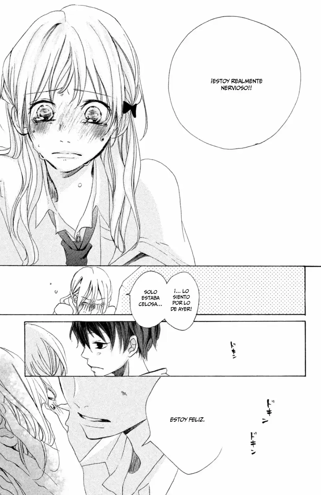 Kimi ga Tonari ni Iru Nante (2015) - Capítulo 3 - Página 41 - LectorTMOo