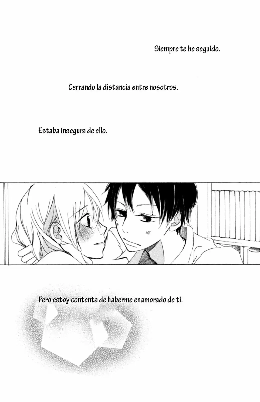 Kimi ga Tonari ni Iru Nante (2015) - Capítulo 3 - Página 43 - LectorTMOo