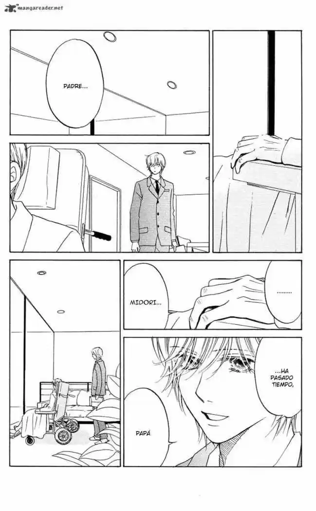 Kimi Ga Uso O Tsuita (2016) - Capítulo 10 - Página 34 - LectorTMOo