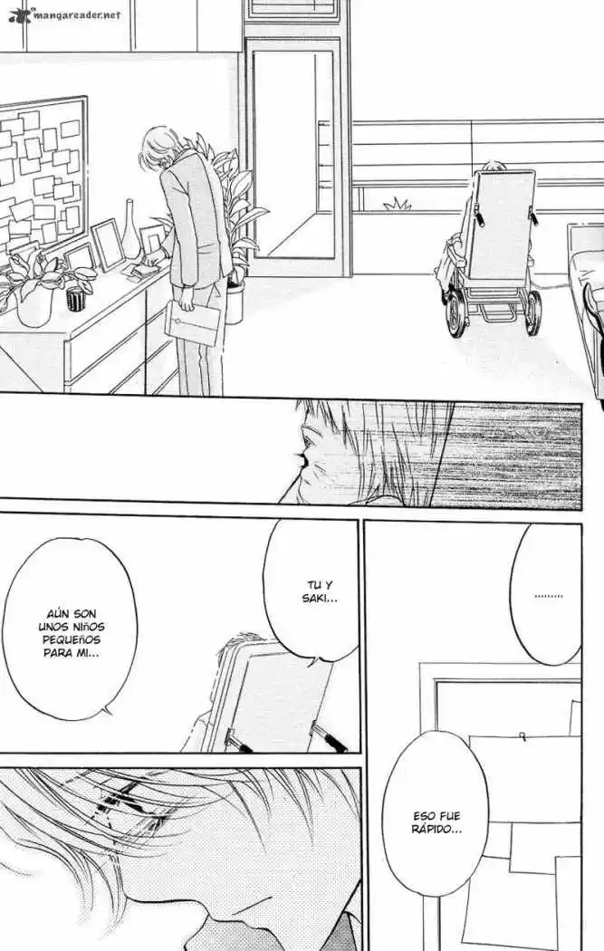Kimi Ga Uso O Tsuita (2016) - Capítulo 10 - Página 37 - LectorTMOo