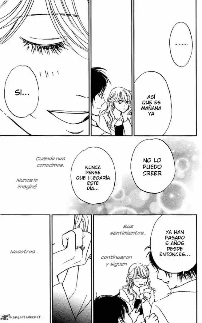 Kimi Ga Uso O Tsuita (2016) - Capítulo 12 - Página 34 - LectorTMOo