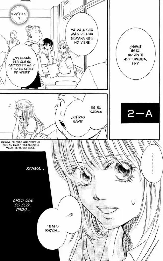 Kimi Ga Uso O Tsuita (2016) - Capítulo 4 - Página 2 - LectorTMOo