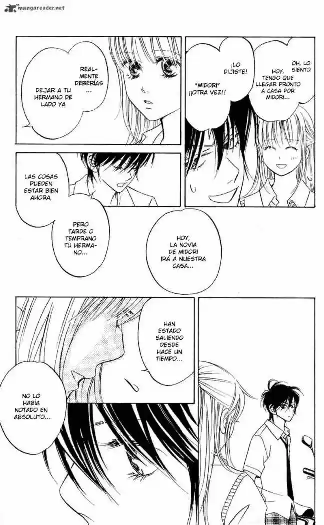 Kimi Ga Uso O Tsuita (2016) - Capítulo 9 - Página 6 - LectorTMOo