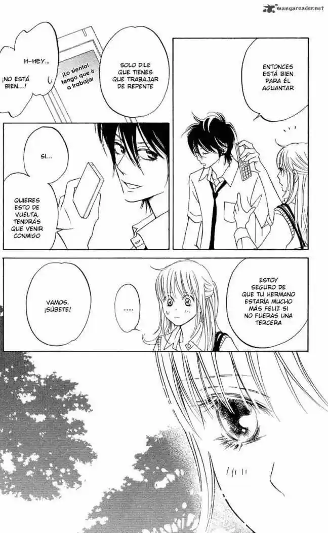 Kimi Ga Uso O Tsuita (2016) - Capítulo 9 - Página 7 - LectorTMOo