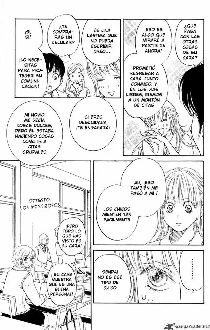 Kimi ga Uso wo Tsuita (2009) - Capítulo 1 - Página 7 - LectorTMOo