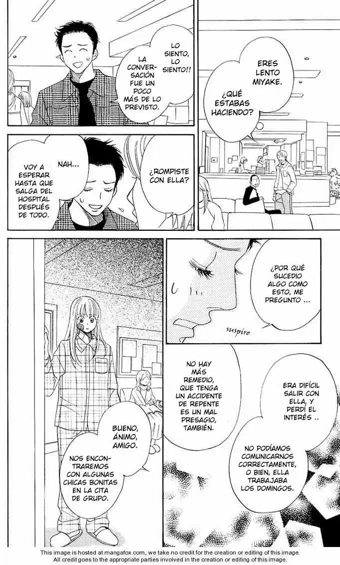 Kimi ga Uso wo Tsuita (2009) - Capítulo 1 - Página 40 - LectorTMOo