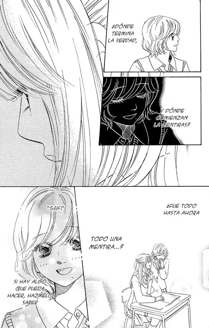 Kimi ga Uso wo Tsuita (2009) - Capítulo 3 - Página 17 - LectorTMOo
