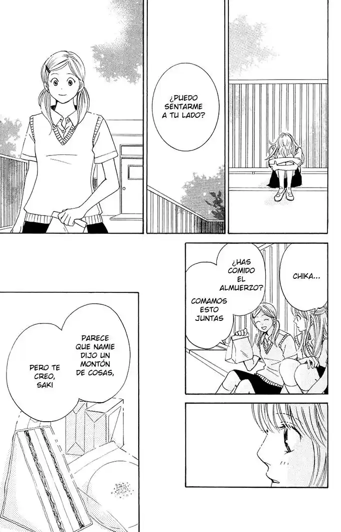 Kimi ga Uso wo Tsuita (2009) - Capítulo 3 - Página 19 - LectorTMOo