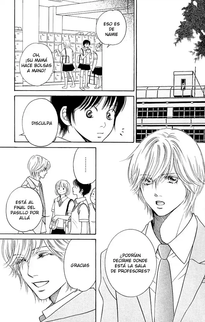 Kimi ga Uso wo Tsuita (2009) - Capítulo 3 - Página 27 - LectorTMOo