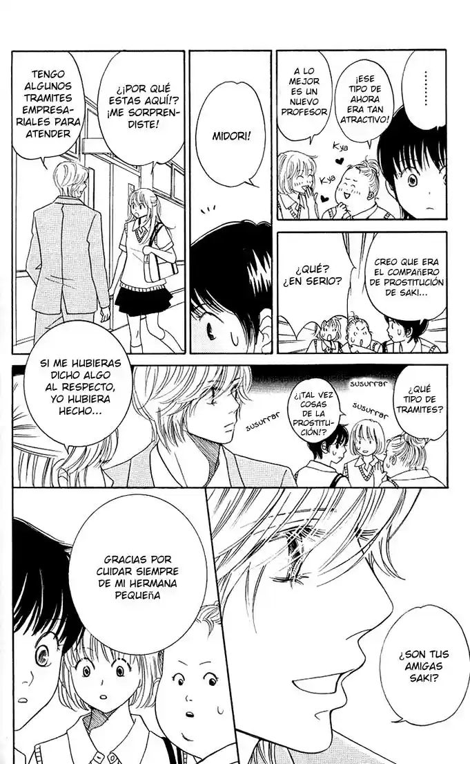 Kimi ga Uso wo Tsuita (2009) - Capítulo 3 - Página 28 - LectorTMOo