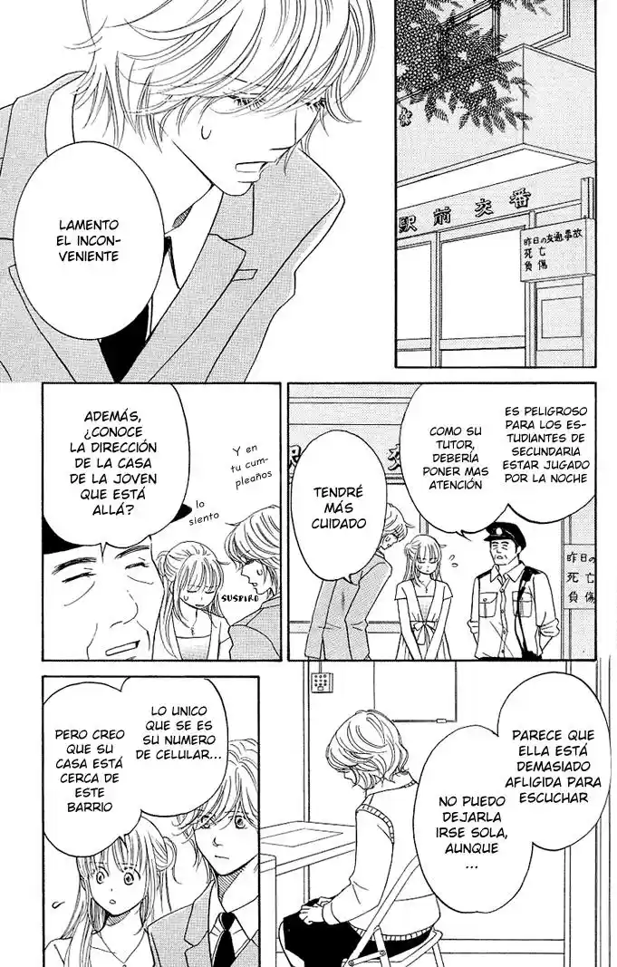 Kimi ga Uso wo Tsuita (2009) - Capítulo 4 - Página 14 - LectorTMOo