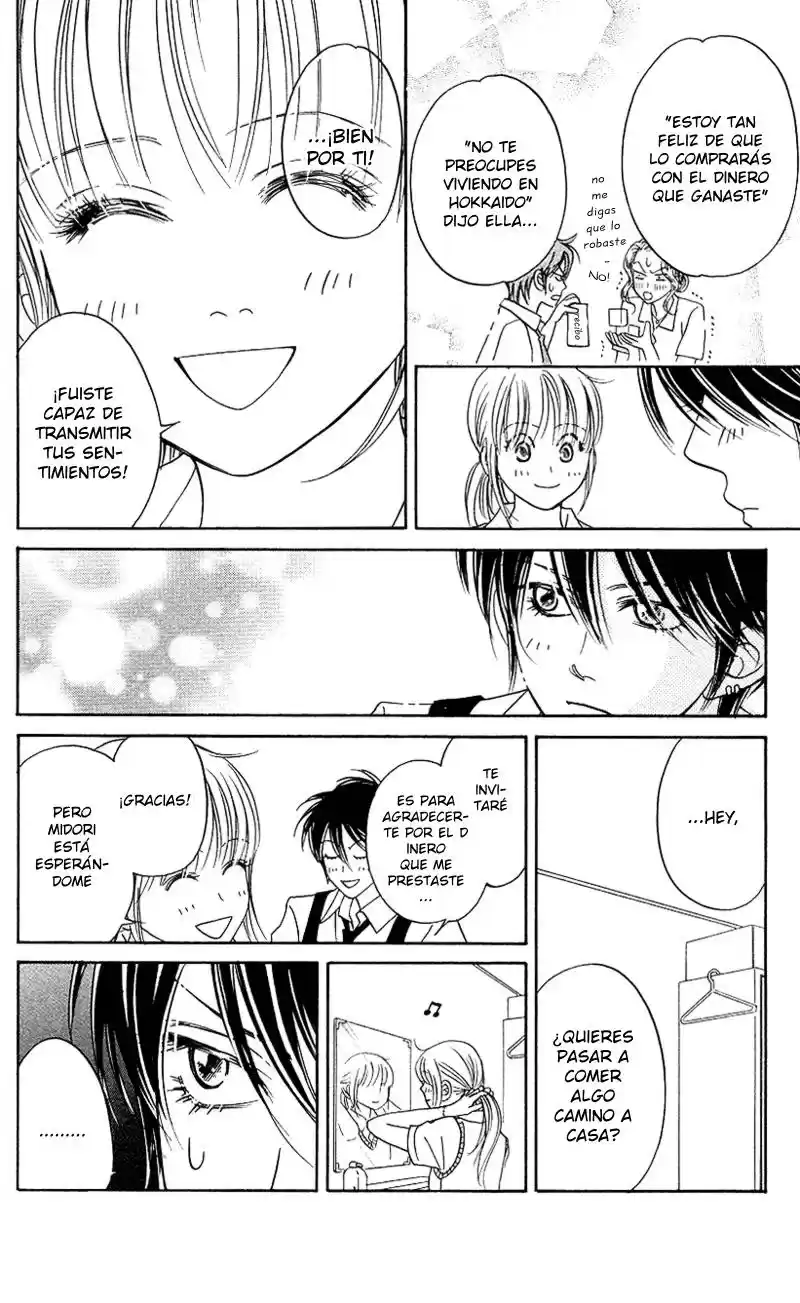 Kimi ga Uso wo Tsuita (2009) - Capítulo 6 - Página 37 - LectorTMOo