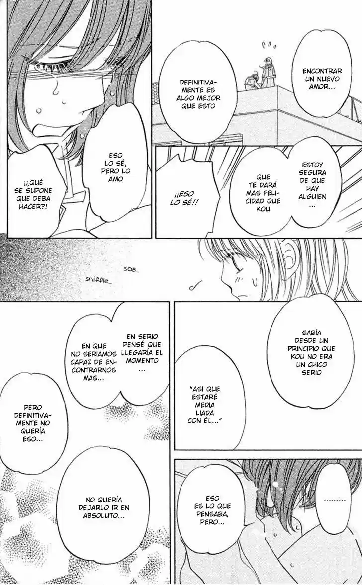 Kimi ga Uso wo Tsuita (2009) - Capítulo 7 - Página 27 - LectorTMOo