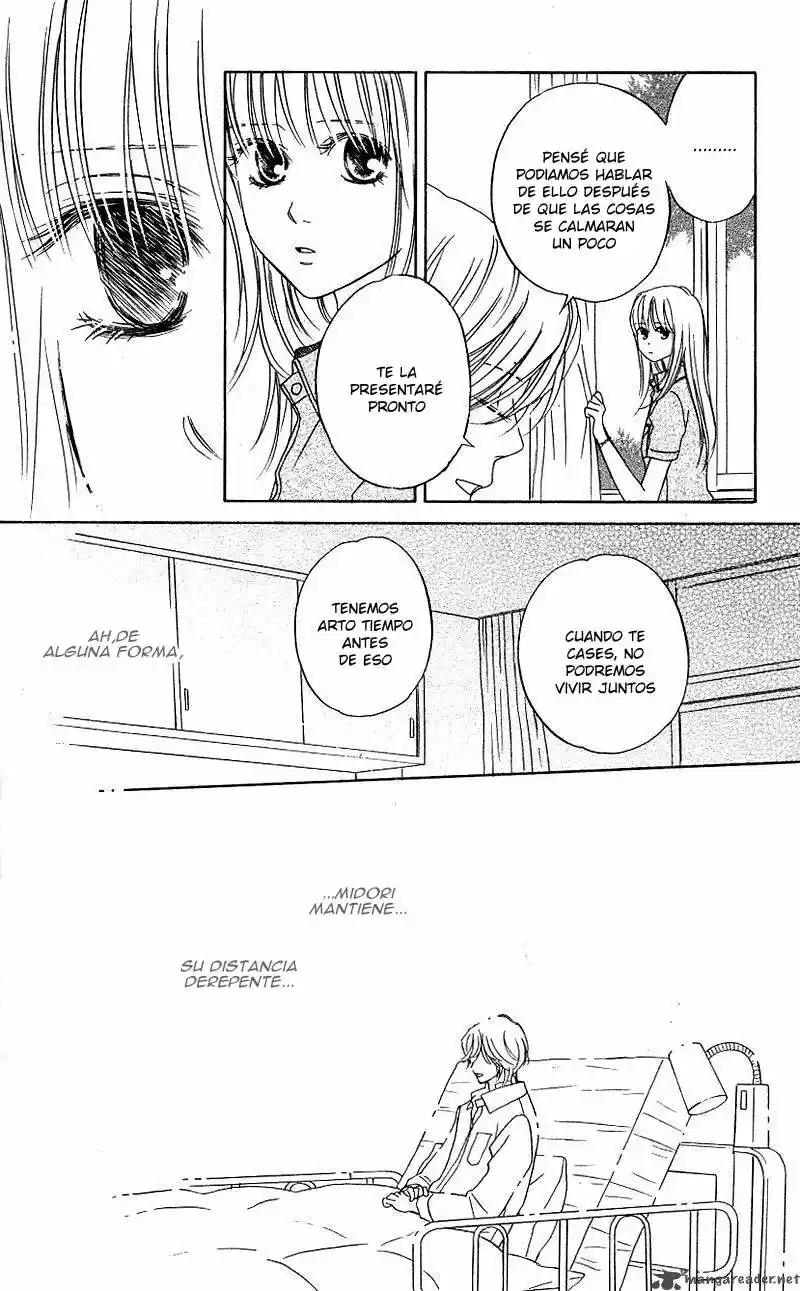 Kimi ga Uso wo Tsuita (2009) - Capítulo 8 - Página 35 - LectorTMOo