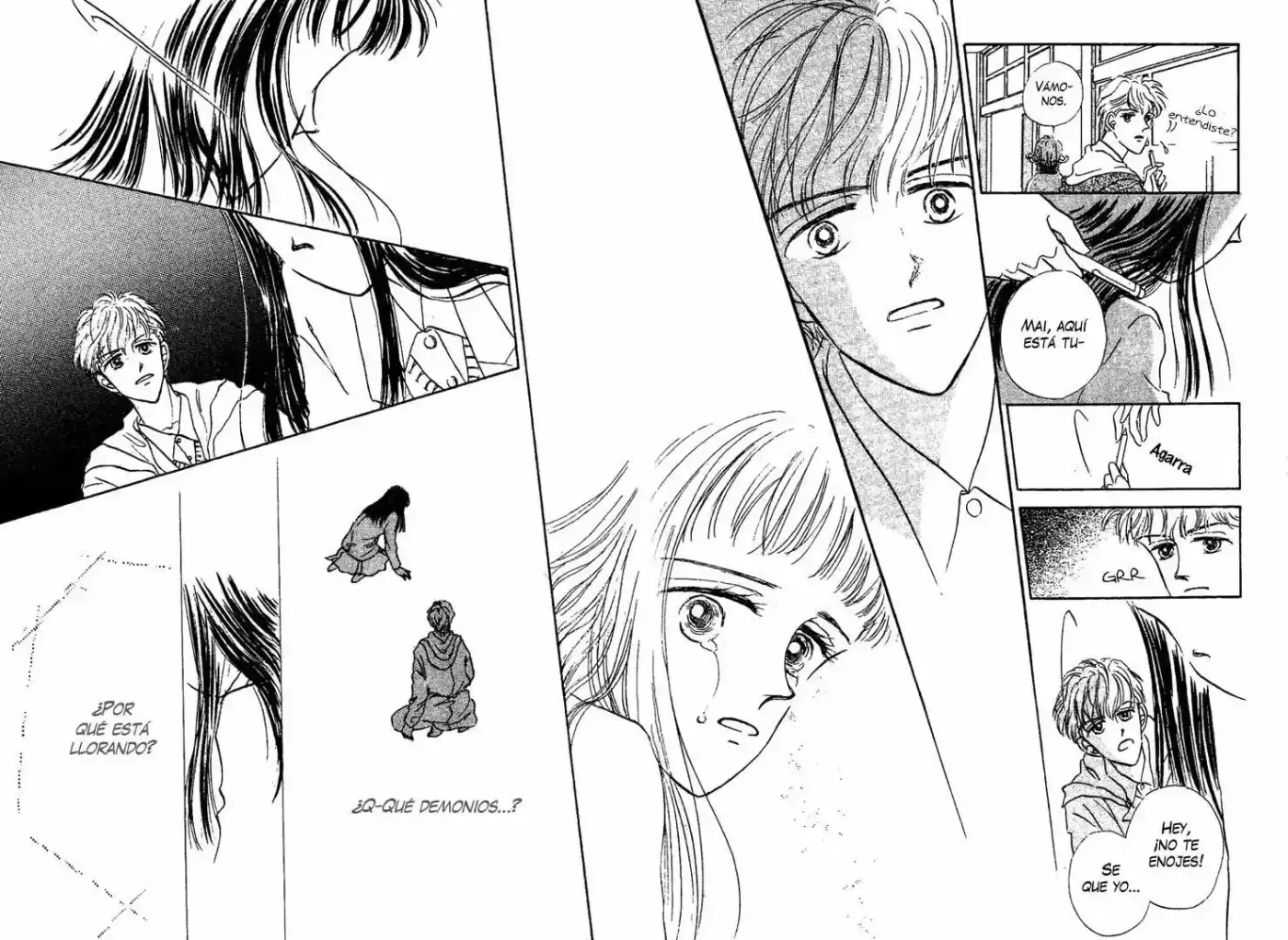 Kimi ga Waratta (1995) - Capítulo 1 - Página 11 - LectorTMOo