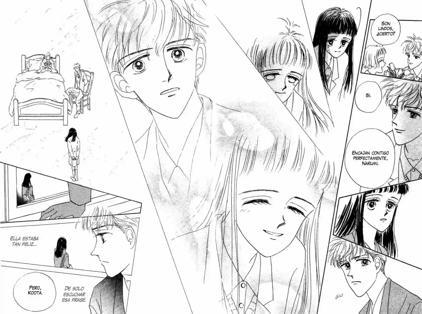 Kimi ga Waratta (1995) - Capítulo 1 - Página 22 - LectorTMOo