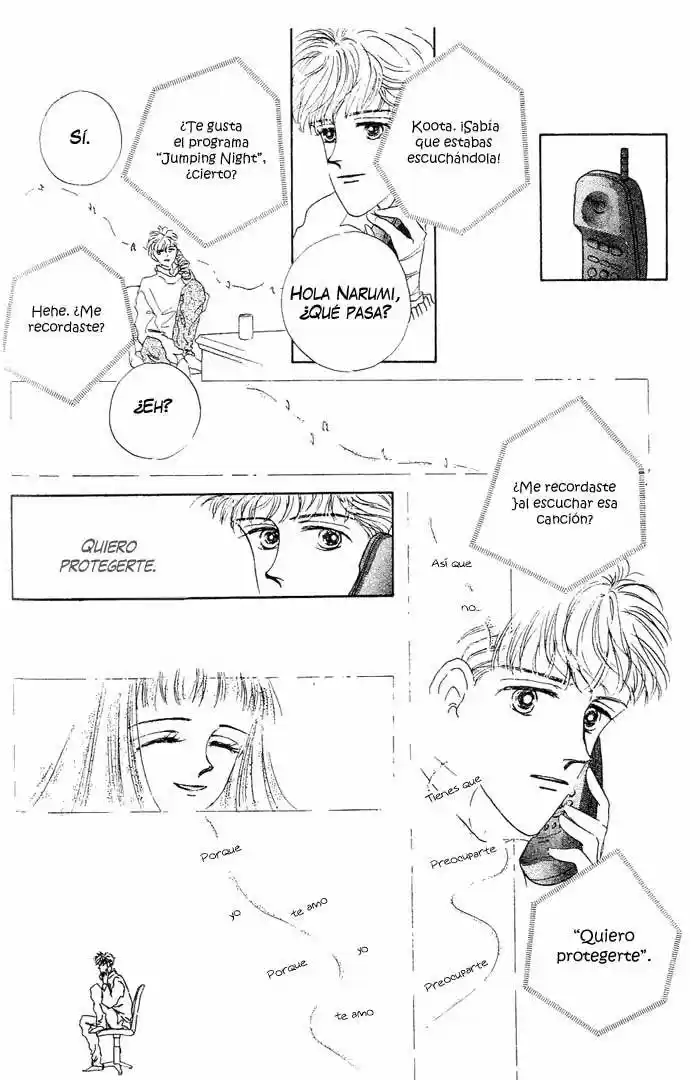 Kimi ga Waratta (1995) - Capítulo 1 - Página 37 - LectorTMOo