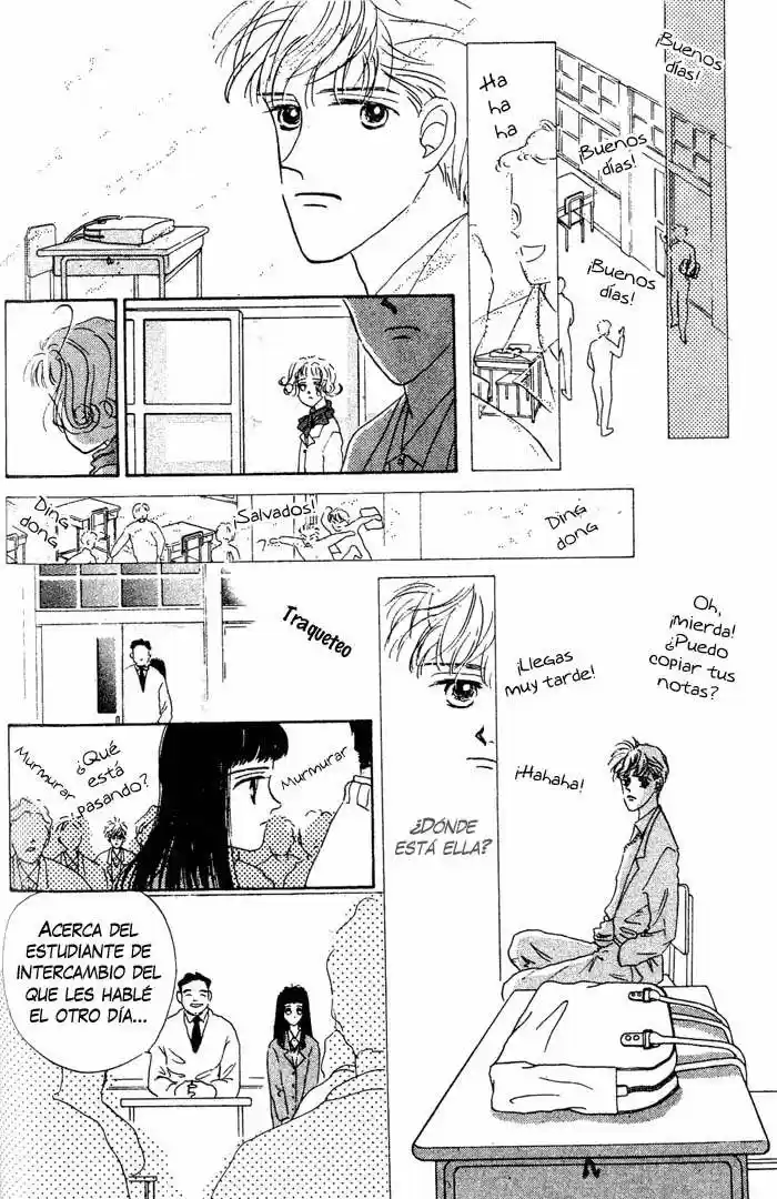 Kimi ga Waratta (1995) - Capítulo 1 - Página 53 - LectorTMOo