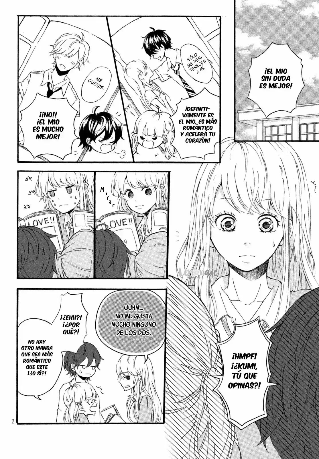 Kimi Hayate (2017) - Capítulo 0.01 - Página 6 - LectorTMOo