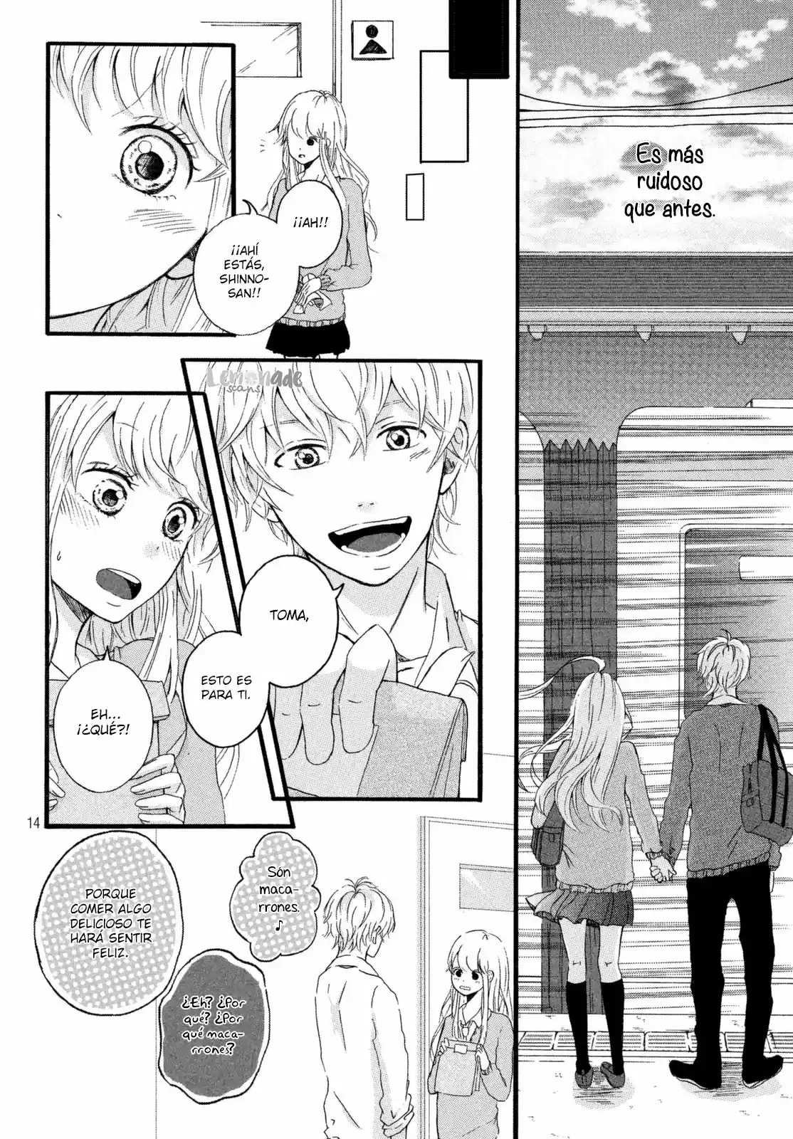 Kimi Hayate (2017) - Capítulo 0.01 - Página 18 - LectorTMOo