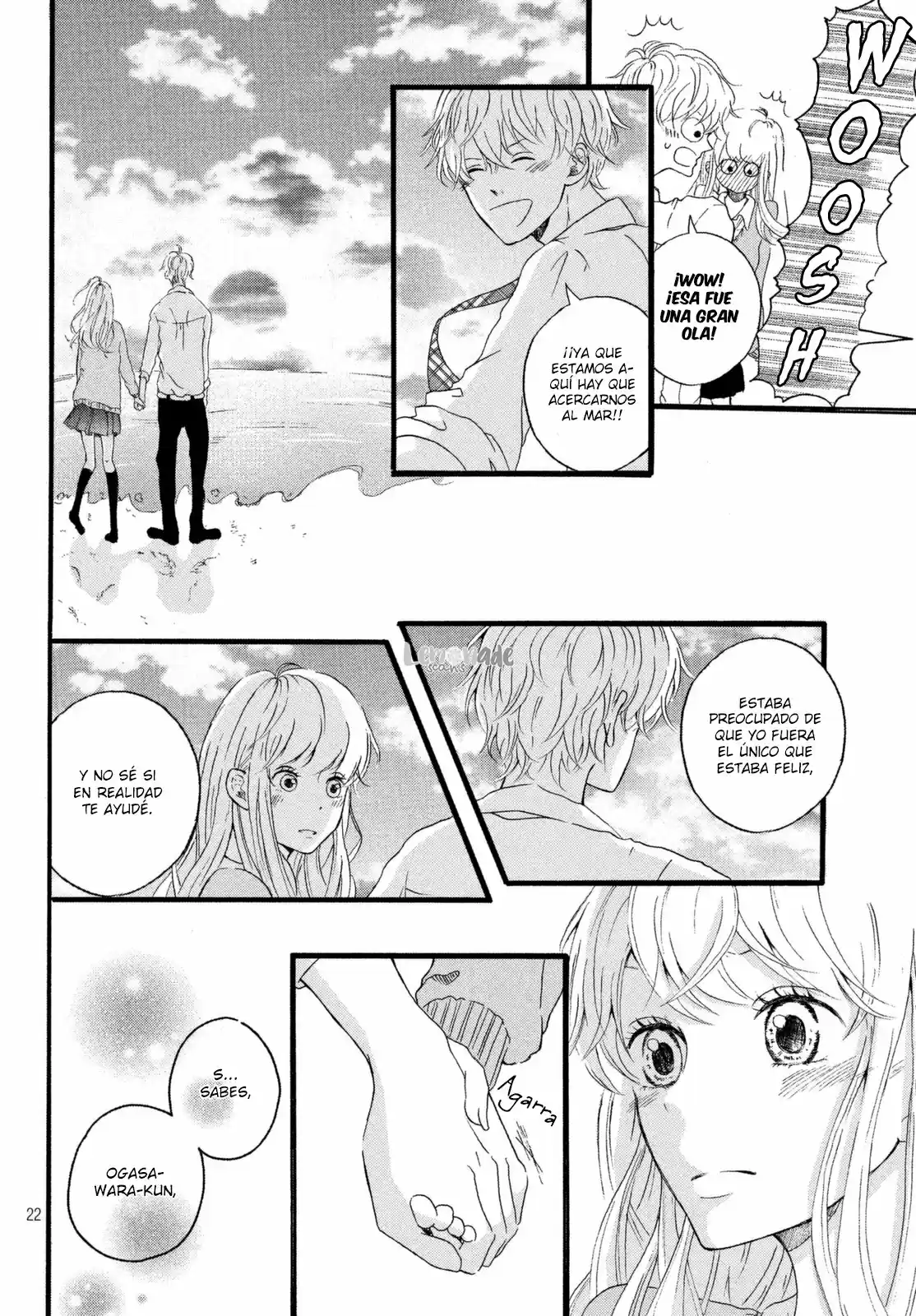 Kimi Hayate (2017) - Capítulo 0.01 - Página 26 - LectorTMOo