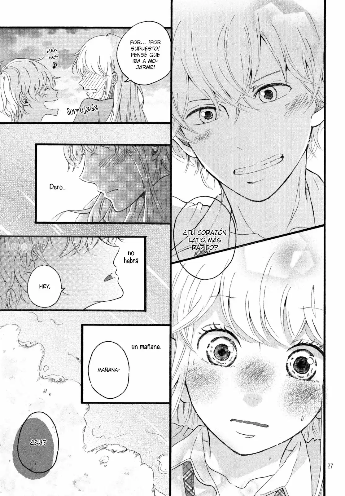 Kimi Hayate (2017) - Capítulo 0.01 - Página 31 - LectorTMOo