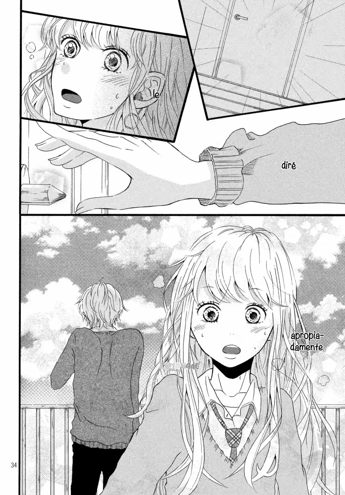 Kimi Hayate (2017) - Capítulo 0.01 - Página 38 - LectorTMOo