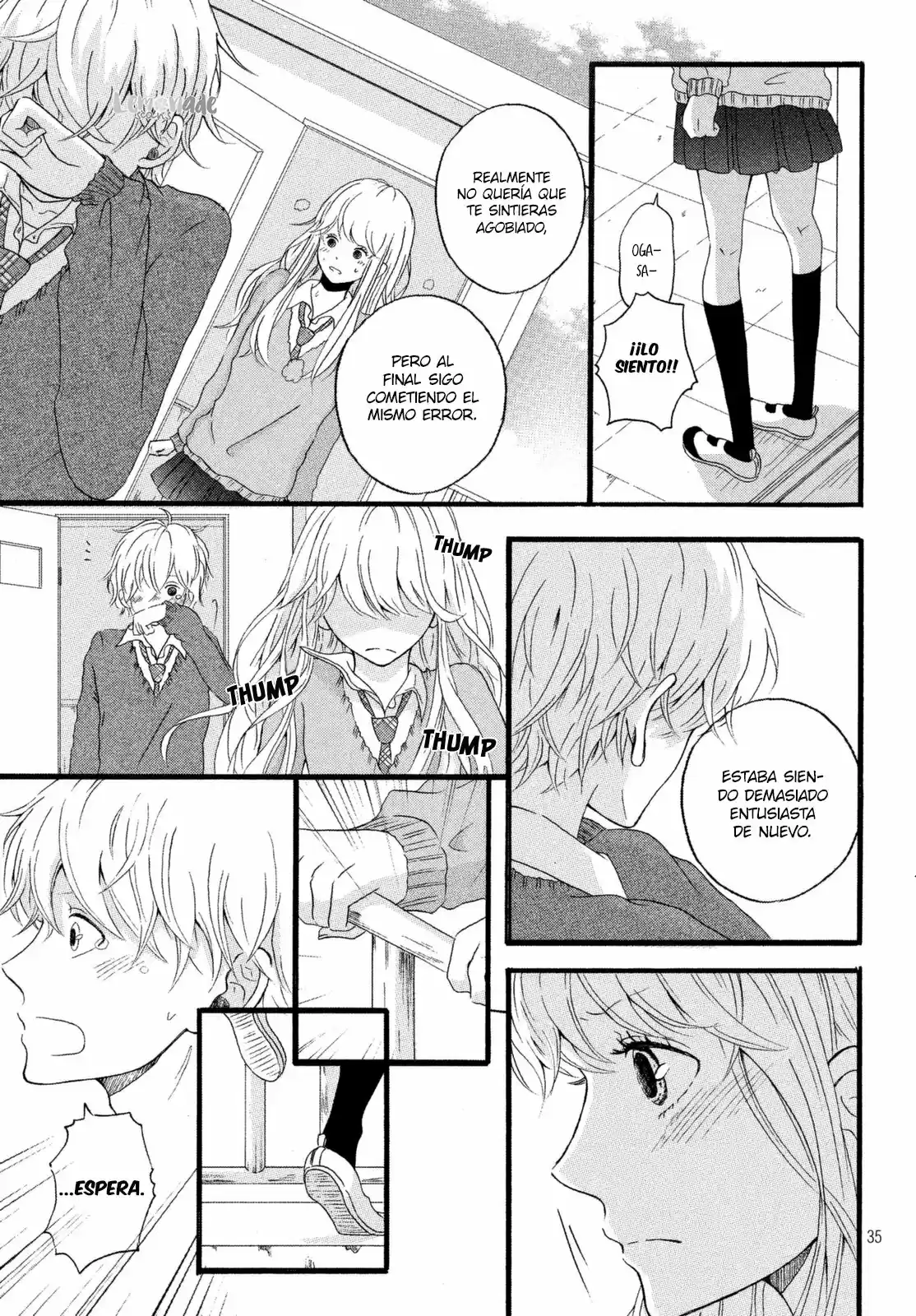 Kimi Hayate (2017) - Capítulo 0.01 - Página 39 - LectorTMOo