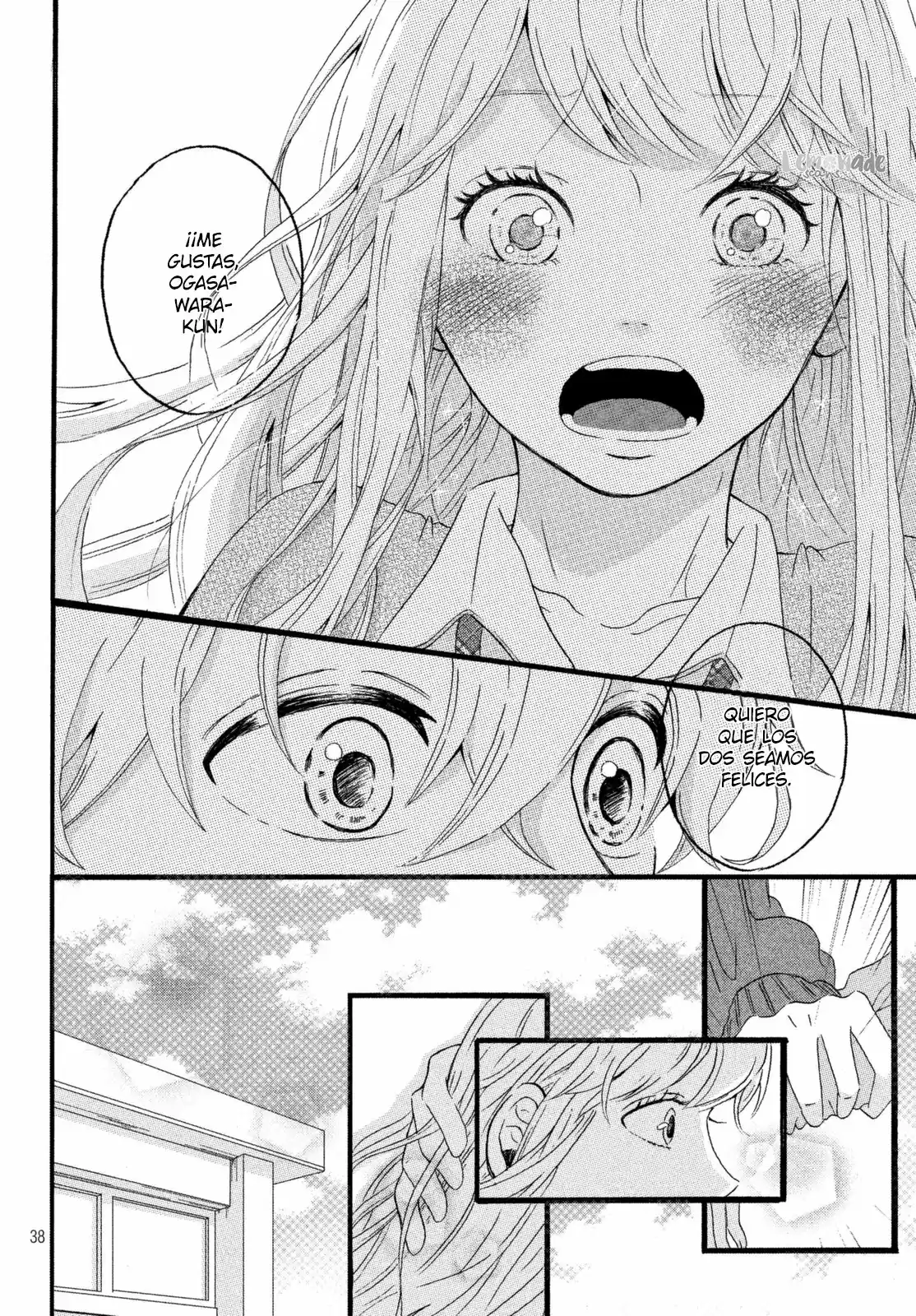 Kimi Hayate (2017) - Capítulo 0.01 - Página 42 - LectorTMOo