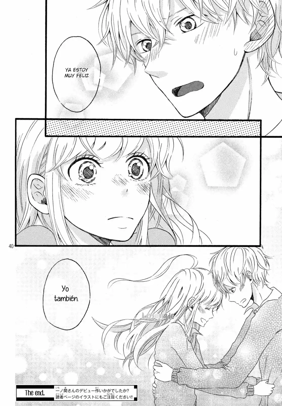 Kimi Hayate (2017) - Capítulo 0.01 - Página 44 - LectorTMOo