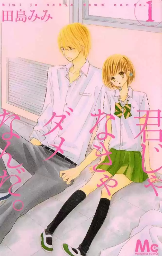 Kimi ja Nakya Dame Nanda (2009) - Capítulo 1 - Página 3 - LectorTMOo
