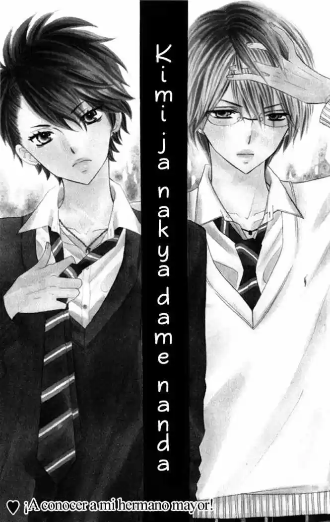 Kimi ja Nakya Dame Nanda (2009) - Capítulo 1 - Página 4 - LectorTMOo