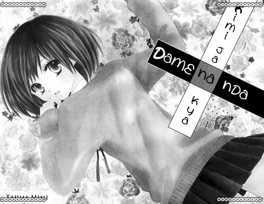 Kimi ja Nakya Dame Nanda (2009) - Capítulo 1 - Página 6 - LectorTMOo