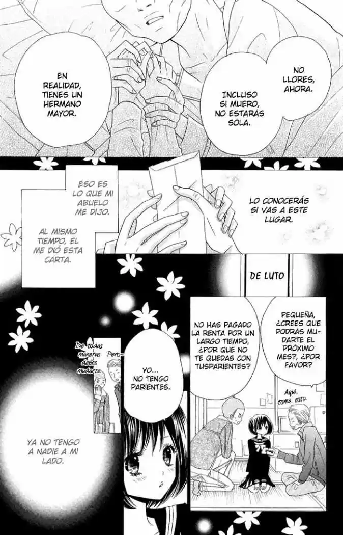 Kimi ja Nakya Dame Nanda (2009) - Capítulo 1 - Página 8 - LectorTMOo