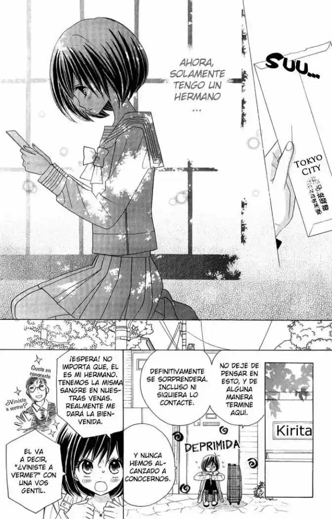 Kimi ja Nakya Dame Nanda (2009) - Capítulo 1 - Página 9 - LectorTMOo