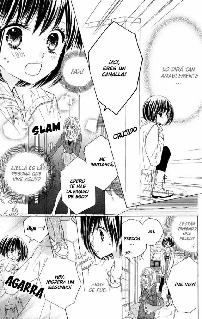 Kimi ja Nakya Dame Nanda (2009) - Capítulo 1 - Página 10 - LectorTMOo
